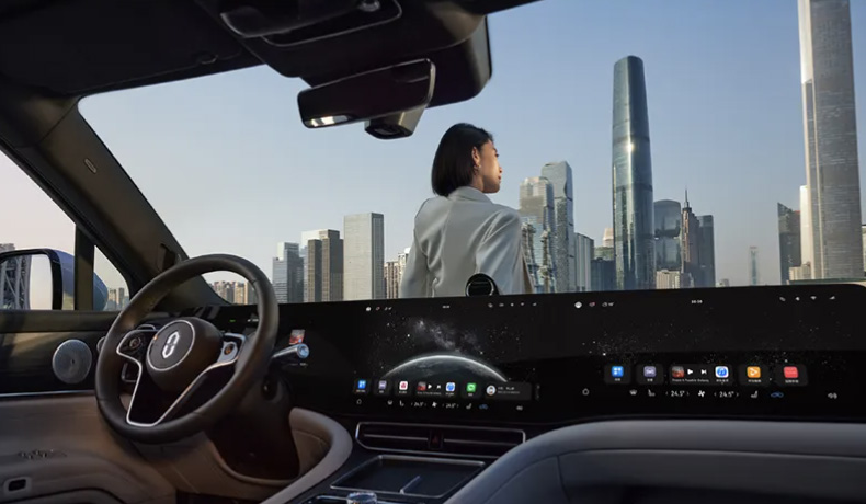 中國汽車健康指數 | 問界M9獲五星+認證